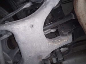 TRANSMISION TRASERA DERECHA BMW X5 (E70)