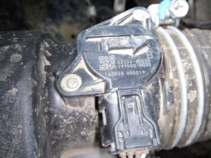 CAUDALIMETRO 2220430030 / 1975000030 TOYOTA LAND CRUISER (J15)