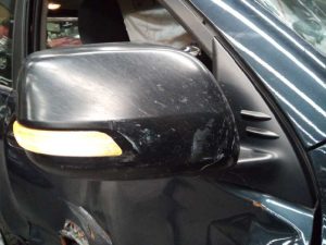 RETROVISOR DERECHO ELECTRICO TOYOTA LAND CRUISER (J15)