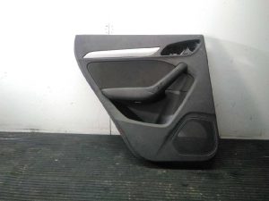 GUARNECIDO PUERTA TRASERA IZQUIERDA W08U08994R2C5PR / P2-A1-21 / W08U0899N0LCY17 AUDI Q3 (8UG)