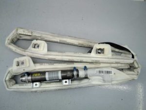 AIRBAG CORTINA DELANTERO DERECHO 606037200 / E1-A2-39-1 / 2048600805161022 MERCEDES-BENZ CLASE C (W204) FAMILIAR