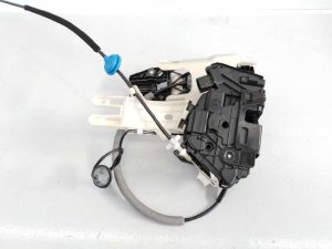 CERRADURA PUERTA DELANTERA DERECHA 5N1837016A / E1-B6-12-2 VOLKSWAGEN SCIROCCO (137)