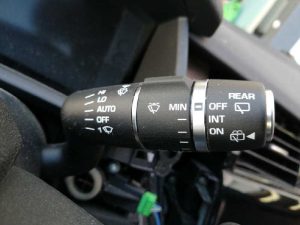 MANDO LIMPIA LAND ROVER DISCOVERY 5