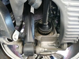 MANGUETA TRASERA DERECHA LAND ROVER DISCOVERY 5