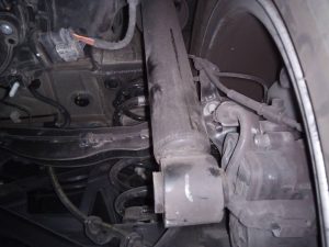 AMORTIGUADOR TRASERO DERECHO BMW SERIE X1 (F48)