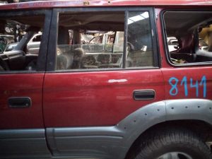 PUERTA TRASERA IZQUIERDA TOYOTA LAND CRUISER (J9)