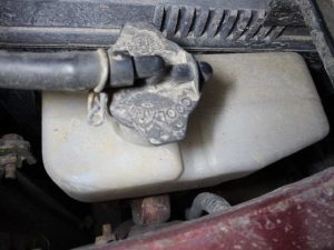 DEPOSITO EXPANSION TOYOTA LAND CRUISER (J9)