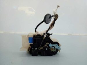 CERRADURA PUERTA DELANTERA DERECHA E1-B6-12-1 VOLKSWAGEN TOUAREG (7L6)