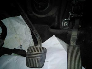 PEDAL FRENO NISSAN PATHFINDER (R51)