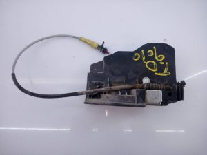 CERRADURA PUERTA TRASERA DERECHA 7229460 / E1-A3-47-1 BMW X6 (E71)