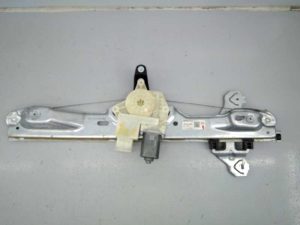 ELEVALUNAS DELANTERO DERECHO 80700HV01A / E2-A4-33-2 / C88538300 NISSAN QASHQAI (J11)
