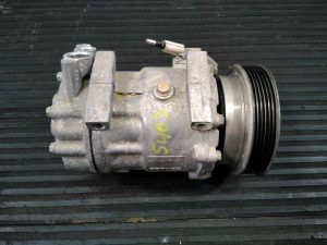COMPRESOR AIRE ACONDICIONADO 926006229R / P3-A1-3-1 / 1681111044 DACIA SANDERO