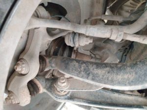 MANGUETA DELANTERA DERECHA BMW X6 (E71)