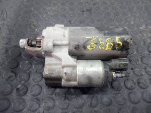MOTOR ARRANQUE 03L911021 / P3-B8-3-1 AUDI A4 BER. (B8)