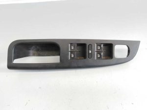 MANDO ELEVALUNAS DELANTERO IZQUIERDO 1K4959857B / E2-A1-4-5 VOLKSWAGEN JETTA (1K2)
