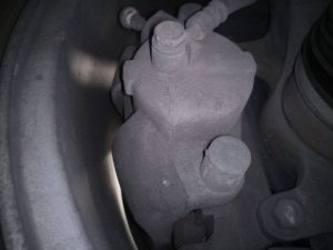 PINZA FRENO DELANTERA DERECHA HONDA ACCORD BERLINA (CL/CN)
