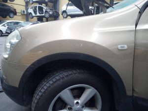 ALETA DELANTERA IZQUIERDA NISSAN QASHQAI (J10)