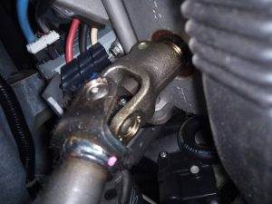 COLUMNA DIRECCION NISSAN QASHQAI (J10)
