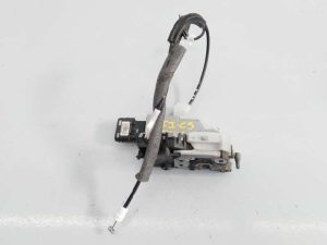 CERRADURA PUERTA TRASERA IZQUIERDA 732154 / E1-A4-8-1 / 1251A2163J4 CITROËN C5 BERLINA