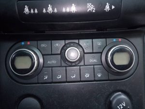 MANDO CLIMATIZADOR NISSAN QASHQAI (J10)