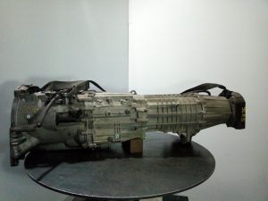 CAJA CAMBIOS FEA / M1-A1-129 VOLKSWAGEN TOUAREG (7LA)