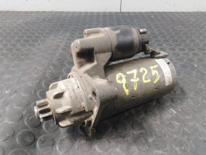 MOTOR ARRANQUE 11090309000N / P3-B7-7-1 VOLKSWAGEN TOUAREG (7L6)