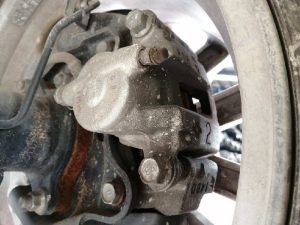 PINZA FRENO TRASERA DERECHA TOYOTA LAND CRUISER (J15)