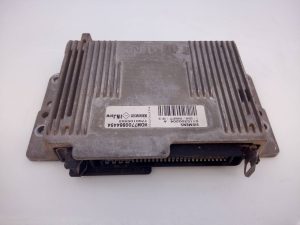 CENTRALITA MOTOR UCE 7700105983 / E3-B4-9-4 / S115300204A RENAULT MEGANE I BERLINA HATCHBACK (BA0)