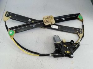 ELEVALUNAS DELANTERO DERECHO 5E0837462 / E1-A5-52-1 / 5Q0959802B SKODA OCTAVIA LIM. (5E3)