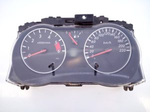 CUADRO INSTRUMENTOS BH53E05410 / E3-B4-2-3 / BH53EHA000 NISSAN NOTE (E11E)