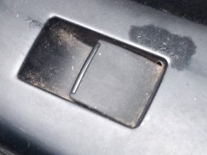 MANDO ELEVALUNAS TRASERO DERECHO TOYOTA HILUX (KUN)
