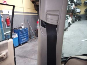 CINTURON SEGURIDAD DELANTERO DERECHO LAND ROVER DISCOVERY