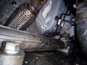 CREMALLERA DIRECCION KIA CEE´D