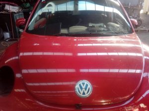 CAPOT VOLKSWAGEN NEW BEETLE (9C1/1C1)