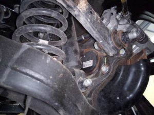 MANGUETA TRASERA DERECHA KIA CEE´D