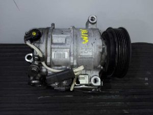 COMPRESOR AIRE ACONDICIONADO 4472807432 / P3-A1-33-6 / 11Q06359 MERCEDES-BENZ CLASE A (W176)
