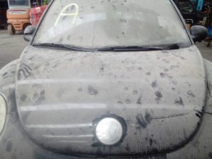 CAPOT VOLKSWAGEN NEW BEETLE (9C1/1C1)