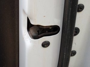 CERRADURA PUERTA DELANTERA DERECHA LAND ROVER RANGE ROVER EVOQUE
