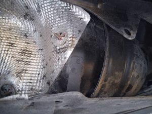 DEPOSITO COMBUSTIBLE LAND ROVER RANGE ROVER EVOQUE