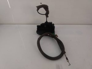 CERRADURA PUERTA DELANTERA IZQUIERDA 80501JX50A / E2-A4-25-1 NISSAN NV 200 (M20)