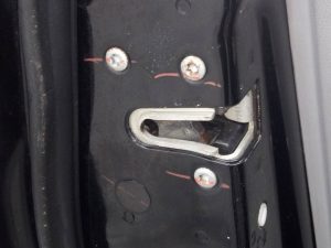 CERRADURA PUERTA TRASERA IZQUIERDA DODGE CALIBER