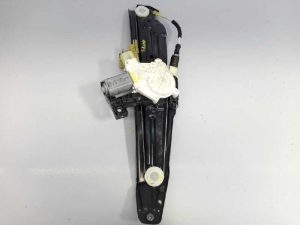 ELEVALUNAS TRASERO DERECHO 7182122F10S / E1-A3-10-2 BMW SERIE 5 LIM. (F10)