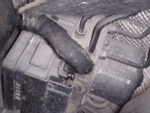 ABS 1K0614517H AUDI A3 (8P)