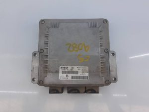 CENTRALITA MOTOR UCE 0281011780 / E3-B2-9-3 / 9652966280 CITROËN C5 BERLINA