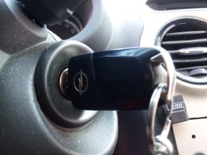 ANTIRROBO OPEL CORSA D