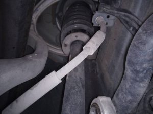 AMORTIGUADOR DELANTERO DERECHO MERCEDES-BENZ CLASE E LIM. (W213)