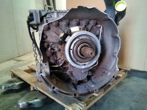 CAJA CAMBIOS AT2612D / M1-A1-160 / 5V3336A109 RENAULT MAGNUM AB 2005