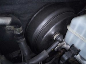 SERVOFRENO SSANGYONG KYRON