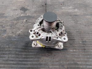 ALTERNADOR 03G903016E / P3-A4-14-3 / F00M144197 AUDI Q5 (8R)