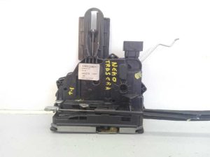 CERRADURA MALETERO / PORTON 1355028080 / E1-A4-12-2 / 2802081407 CITROËN NEMO